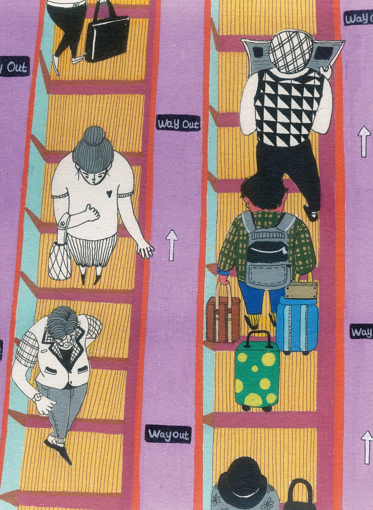 But first, Coffee!（图ZMzI5MjgwMjAw） - 绘本 - 站酷设计师yalan_yl原创素材 - 站酷ZCOOL