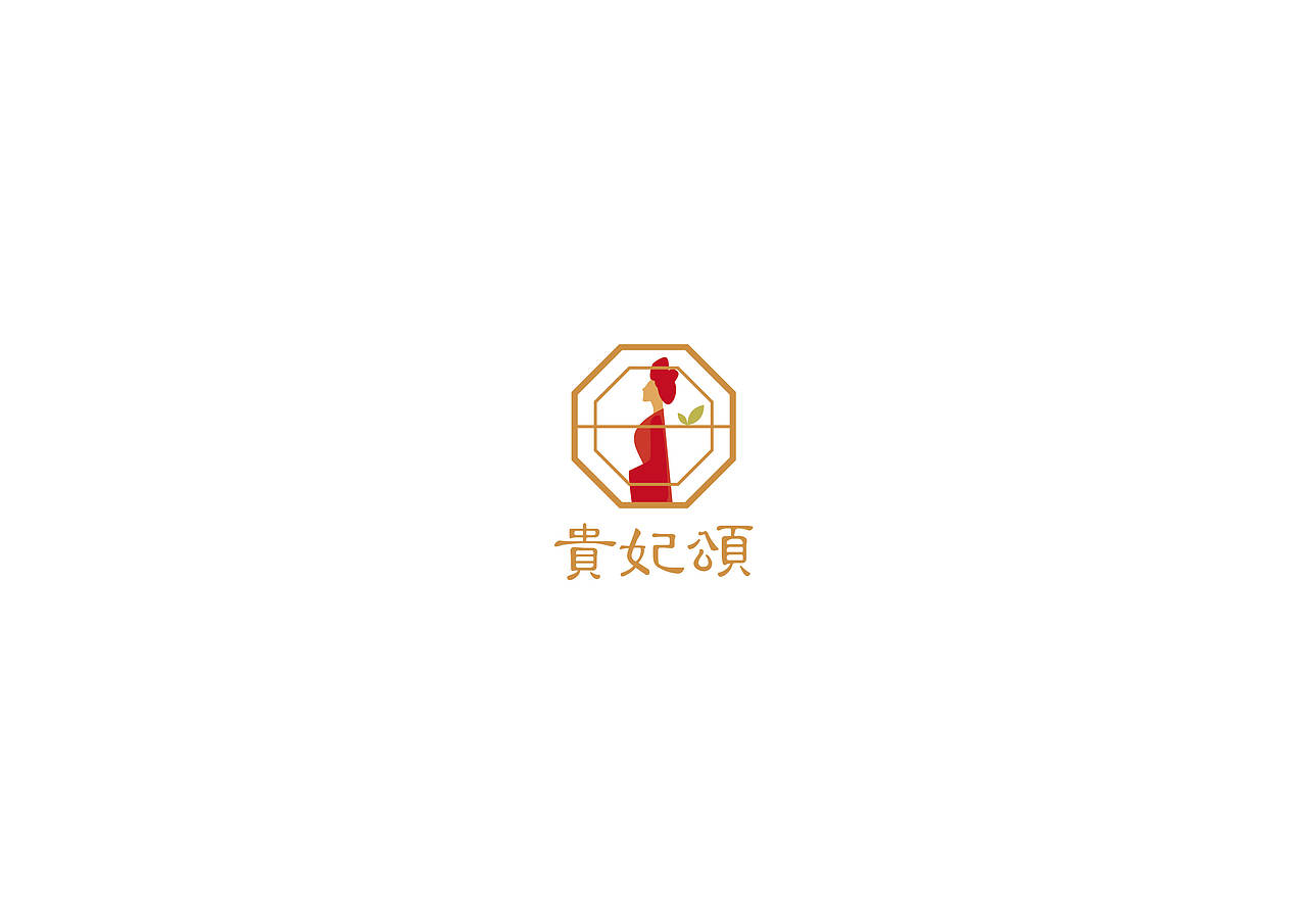 logo-贵妃颂（图ZMzQyODcwNTY4） - IP形象 - 站酷设计师LOGO森林原创素材 - 站酷ZCOOL