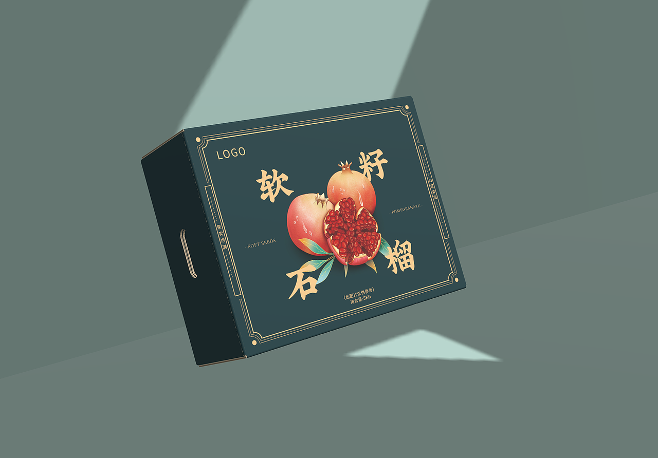 石榴包装（图ZMzEzMDkyODI4） - 包装 - 站酷设计师璀璨2020原创素材 - 站酷ZCOOL