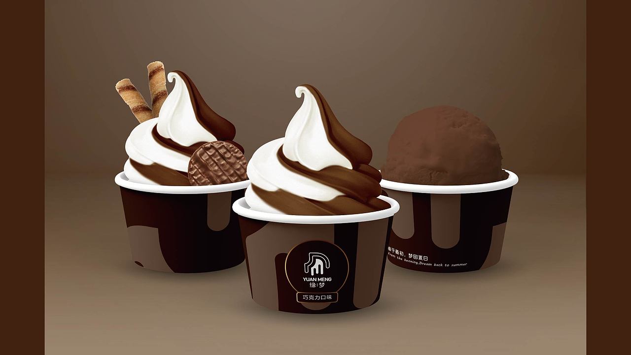 缘梦雪糕品牌