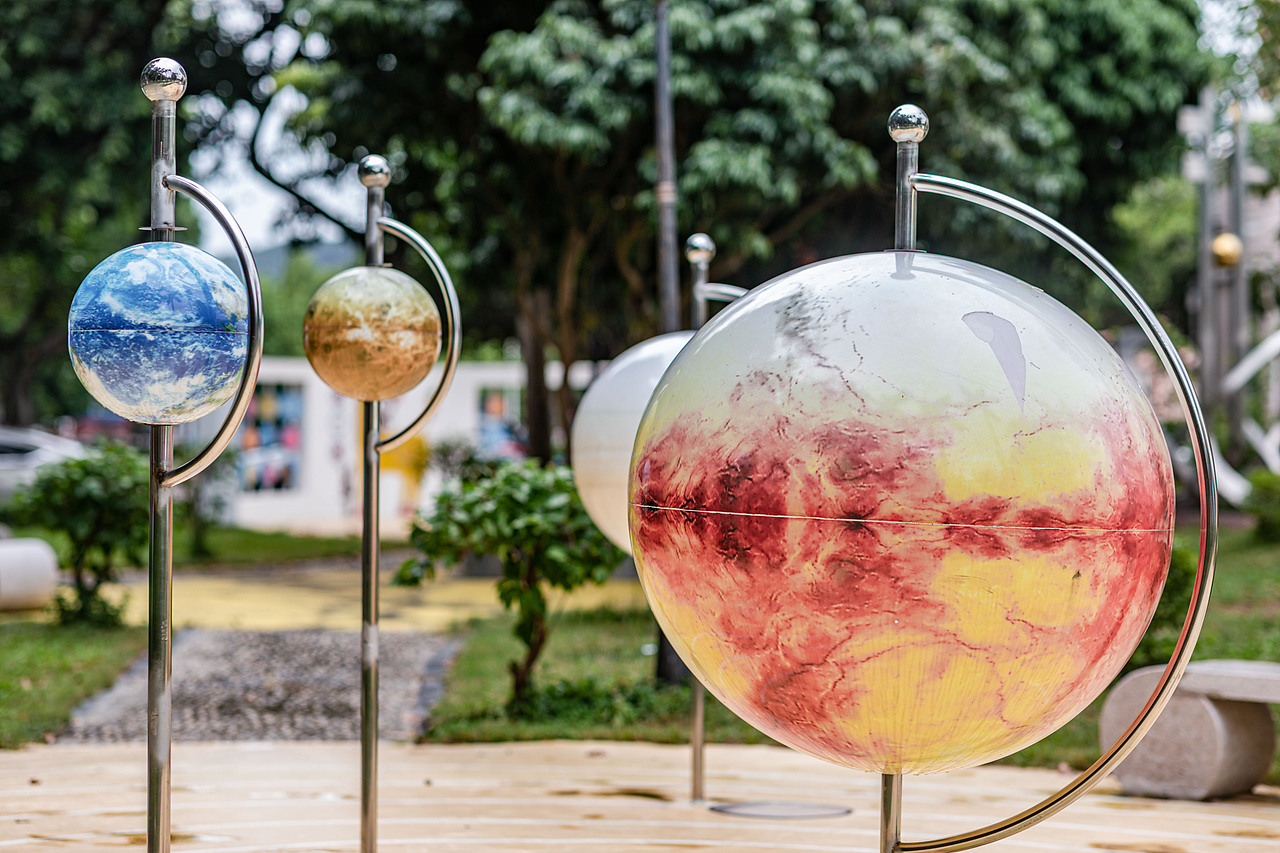 万江第五小学-校园文化建设落地实录（图ZMzEzNTAzOTA0） - 环境/建筑摄影 - 站酷设计师联想空间校园文化原创素材 - 站酷ZCOOL