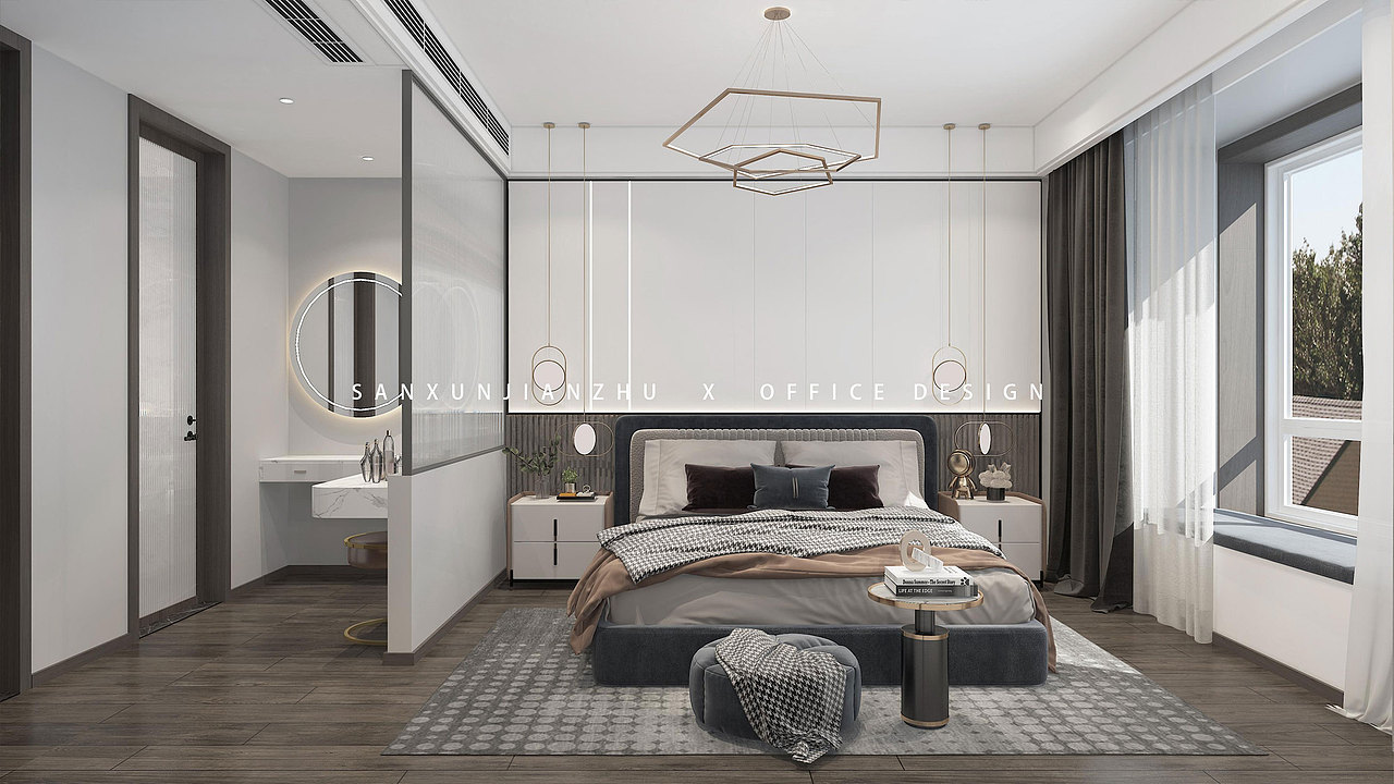 家装设计【装修作品】