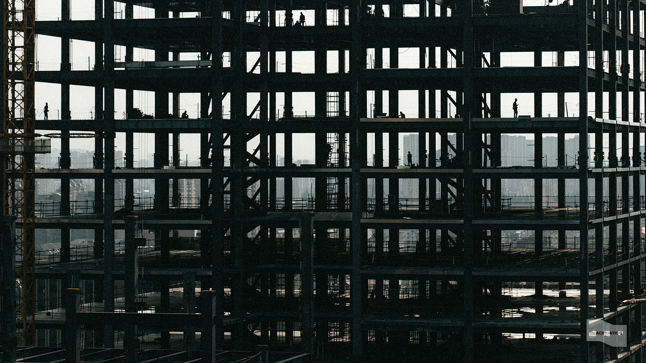 往城市深处 | 黑像素的城市影像特辑 01