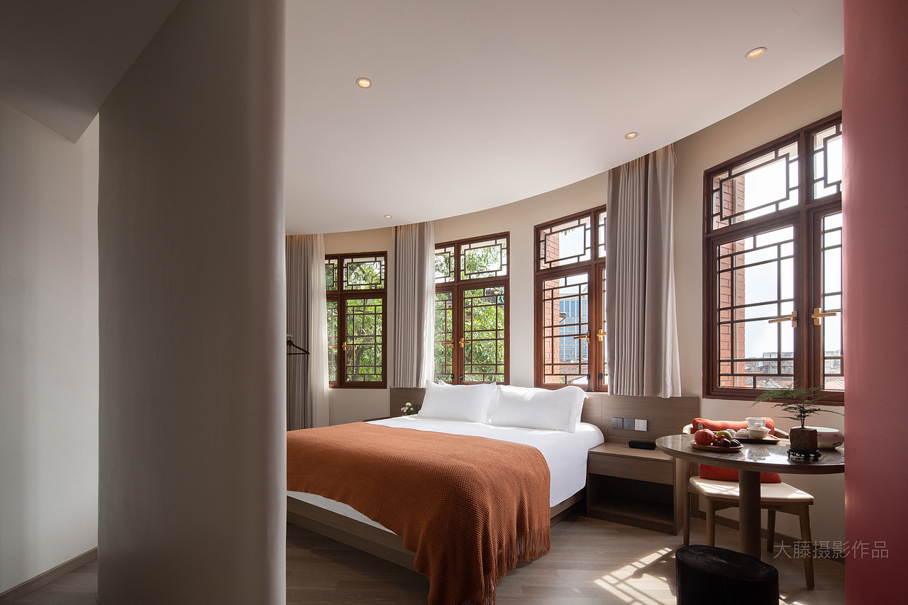 福建漳州古城民宿（图ZMzY4OTk1MDI4） - 酒店餐饮设计 - 站酷设计师大藤酒店民宿摄影原创素材 - 站酷ZCOOL