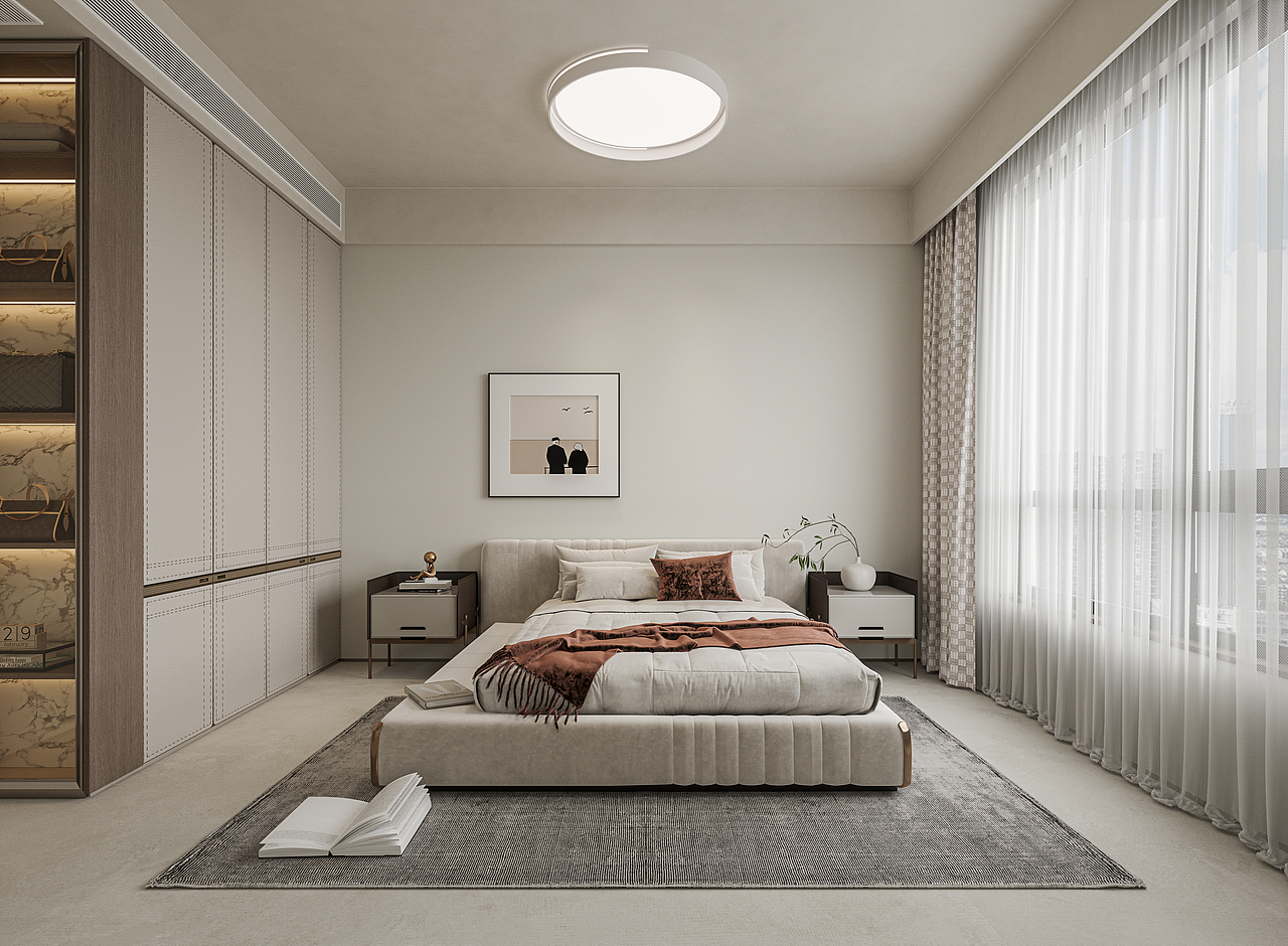 极简的现代简约设计理念,让你拥有潮流新生活（图ZMzMxMzA5OTQ4） - 家装设计 - 站酷设计师泓图Design原创素材 - 站酷ZCOOL