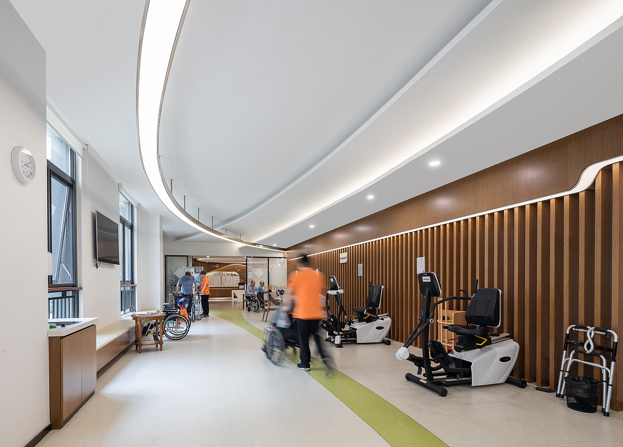 南京银城君颐东方康养社区