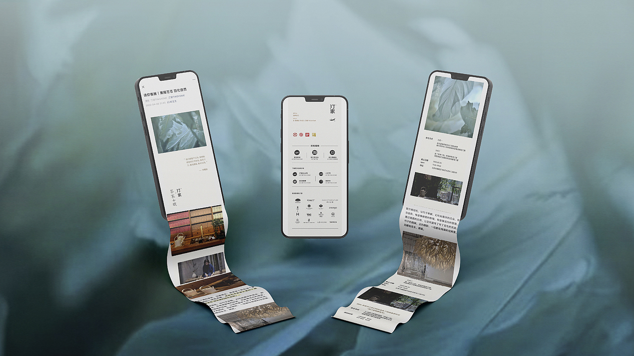 北京 | 汀家·汀壶日常品宣设计服务