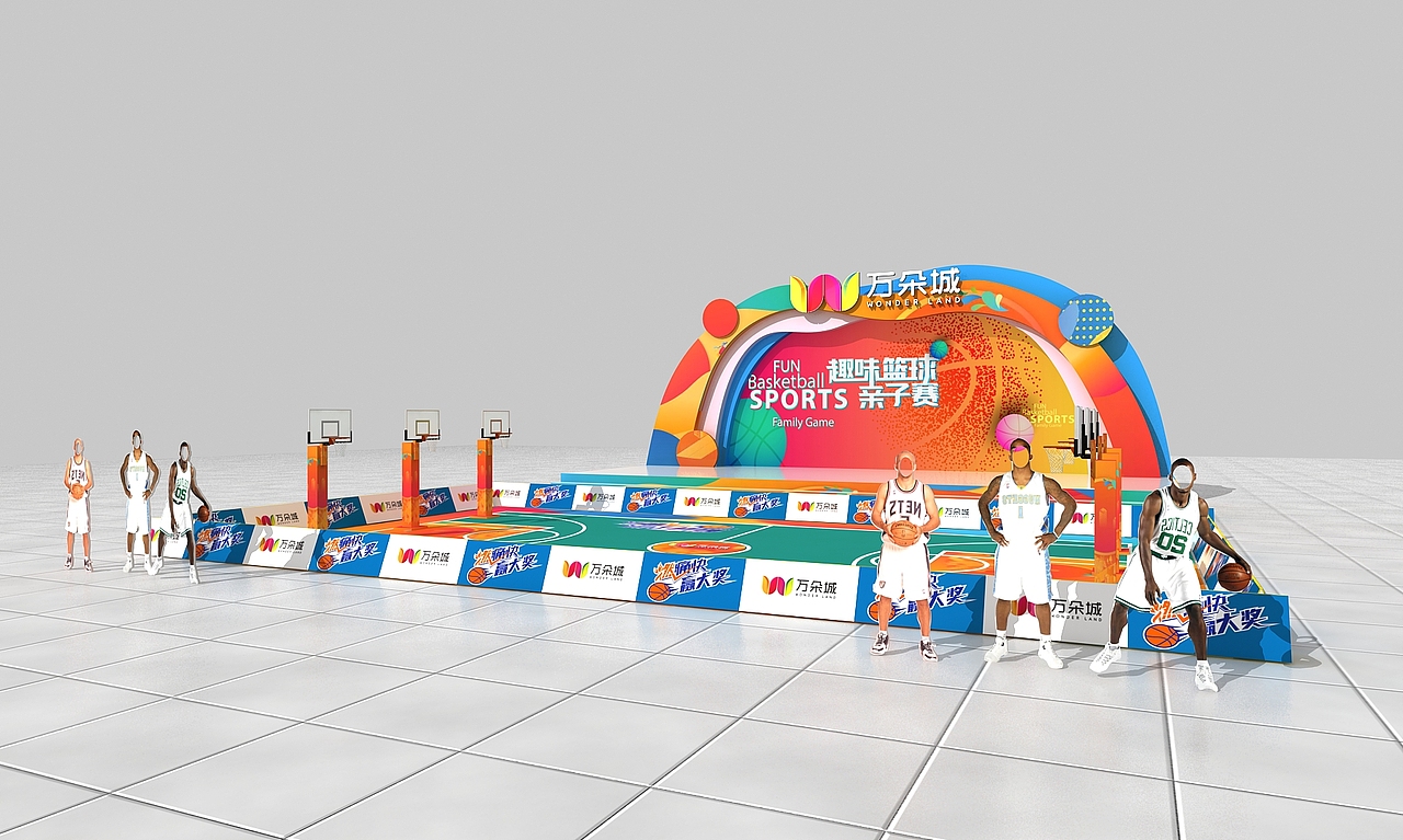 商业街开业（图ZMzQ2ODk5NTc2） - 场景 - 站酷设计师wxc4780085原创素材 - 站酷ZCOOL