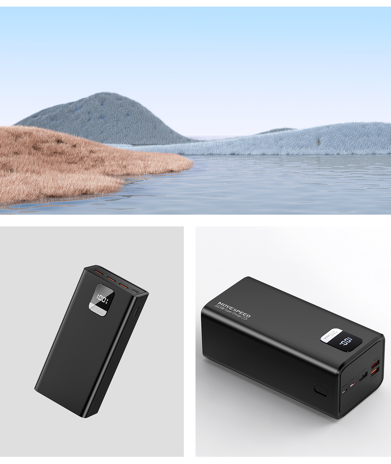 2022 Octane Rendering（图ZMzIzNTE3NTI4） - 场景 - 站酷设计师樛木_原创素材 - 站酷ZCOOL