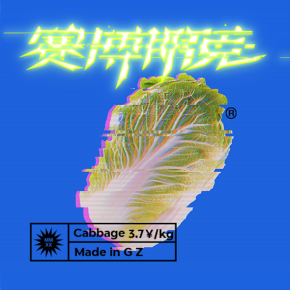 如果去赛博朋克菜市场买菜