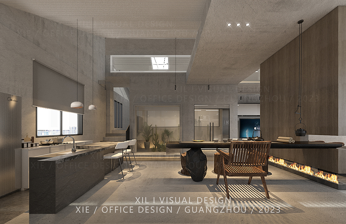 广州市燊创音响设备有限公司效果图