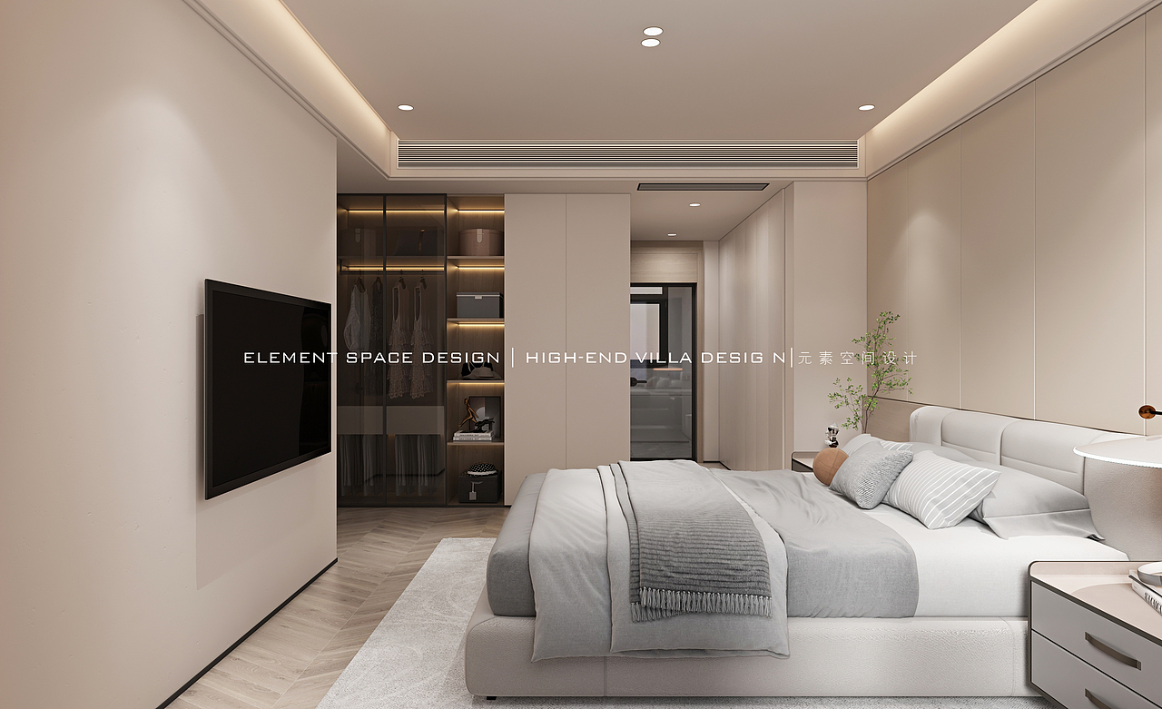 【元素表现】--现代风格