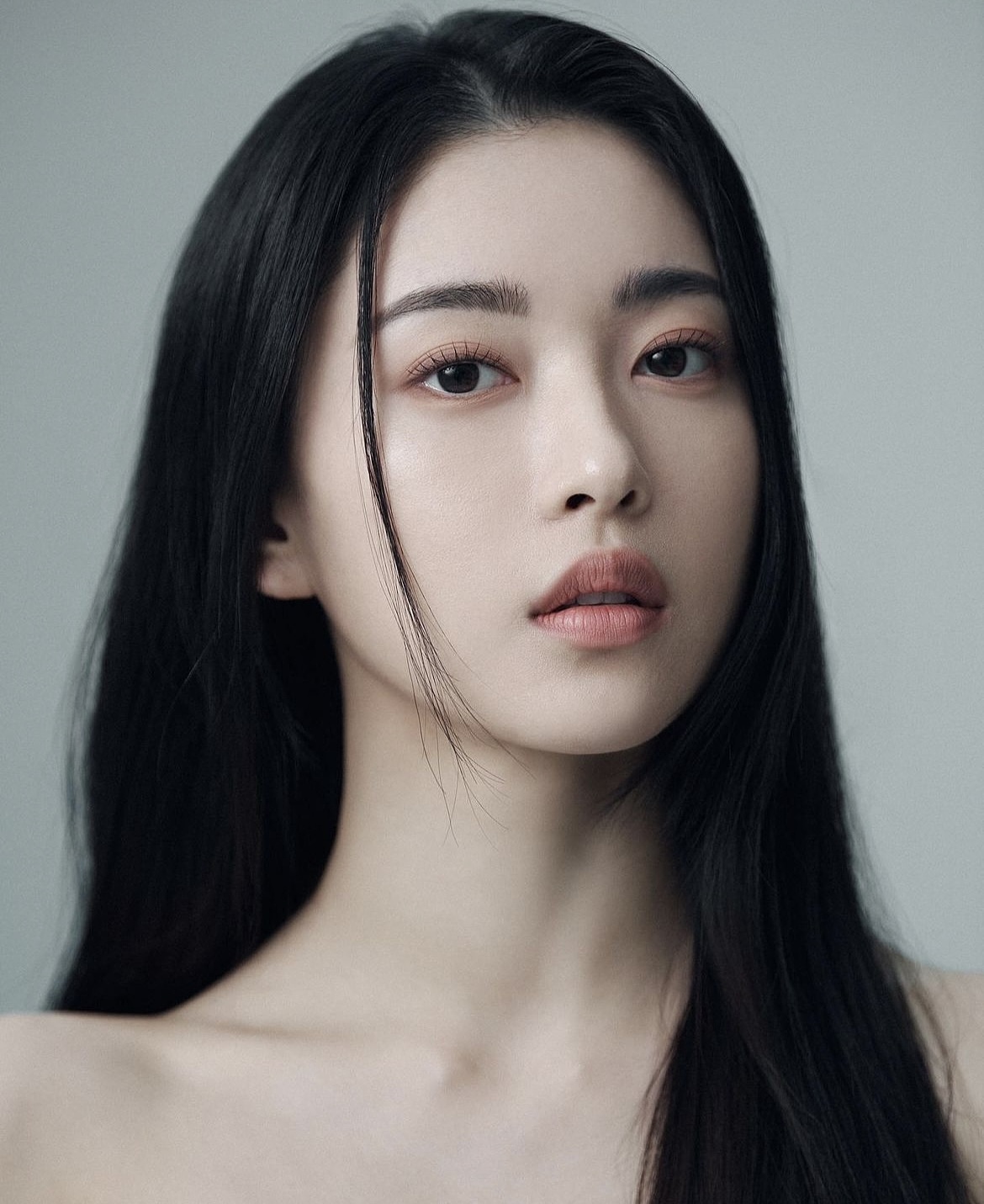 SET韩国模特:索伊