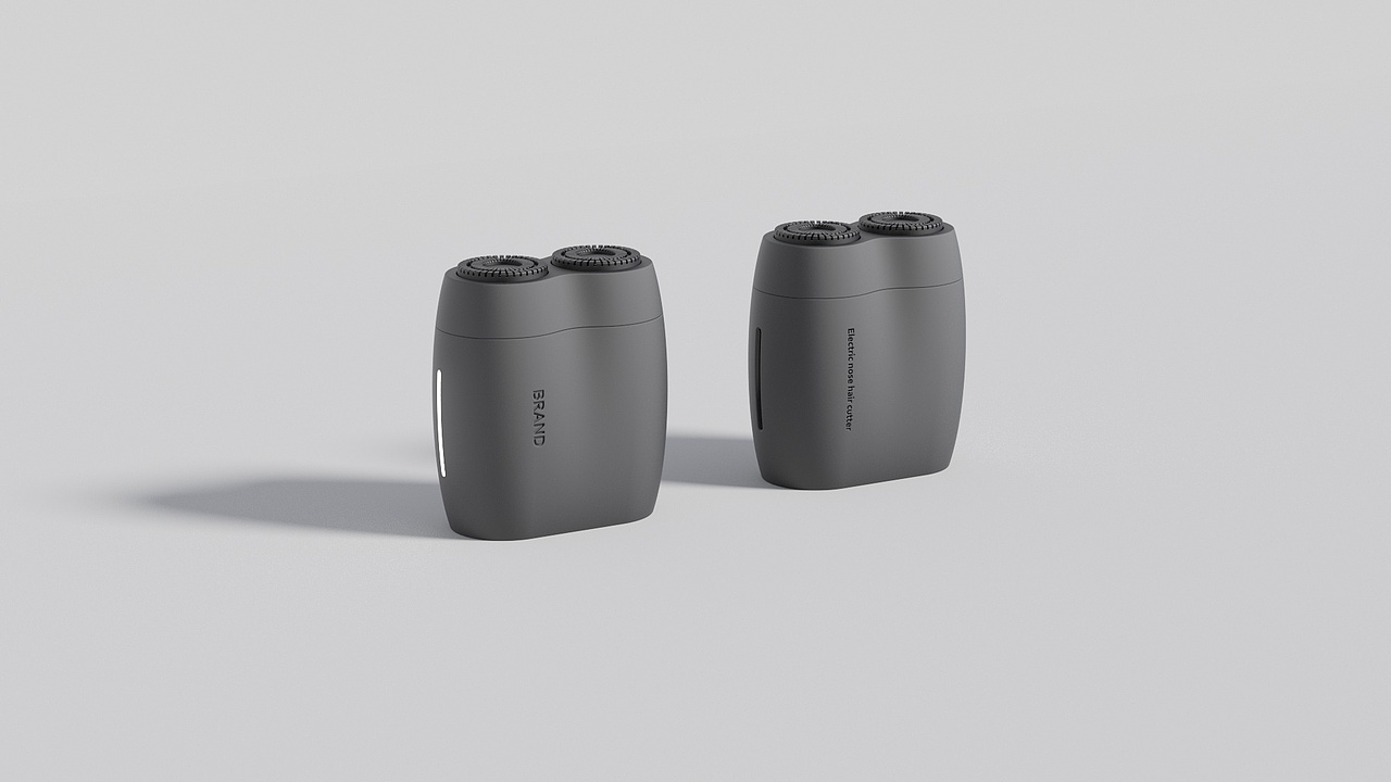 男士锌合金小型刮胡刀（图ZMzI4Nzc5ODAw） - 电子产品 - 站酷设计师CHENHONGLISTUDIO原创素材 - 站酷ZCOOL