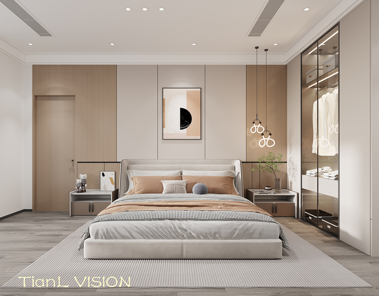 一套办公空间效果展现（图ZMzI4OTAwMDg4） - 商业空间设计 - 站酷设计师佳宁效果图原创素材 - 站酷ZCOOL