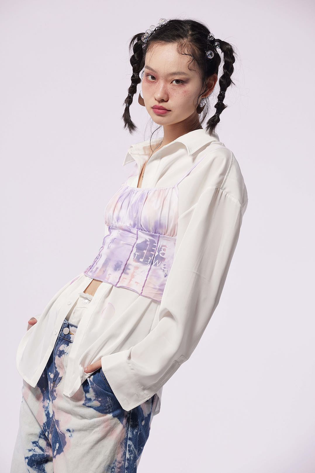 潮酷电商模特国模中国模特中国女模