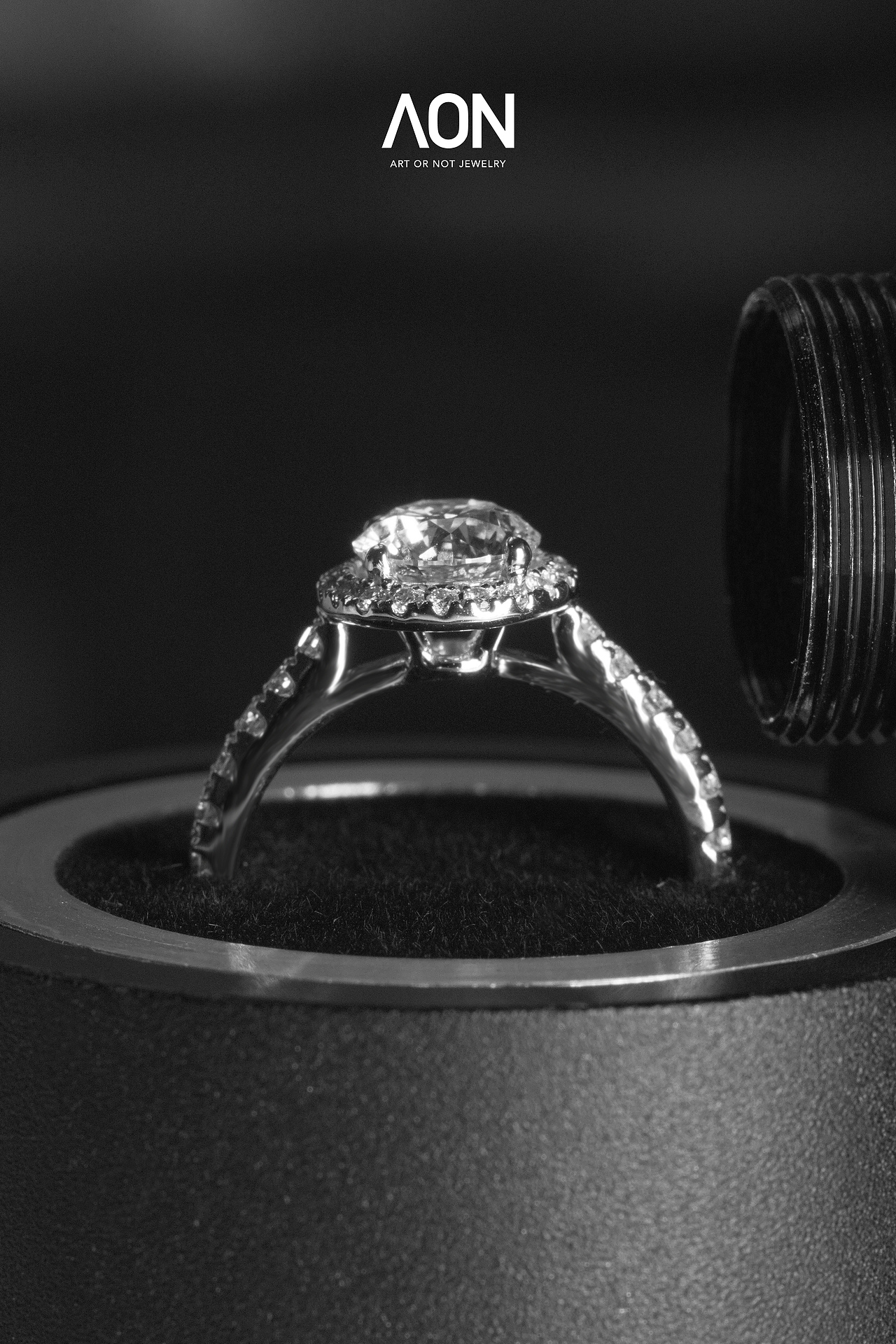 一生 二人 三餐 四季 | 钻石戒指定制作品（图ZMzQzMzczMTM2） - 首饰设计 - 站酷设计师首饰设计师西瓜原创素材 - 站酷ZCOOL