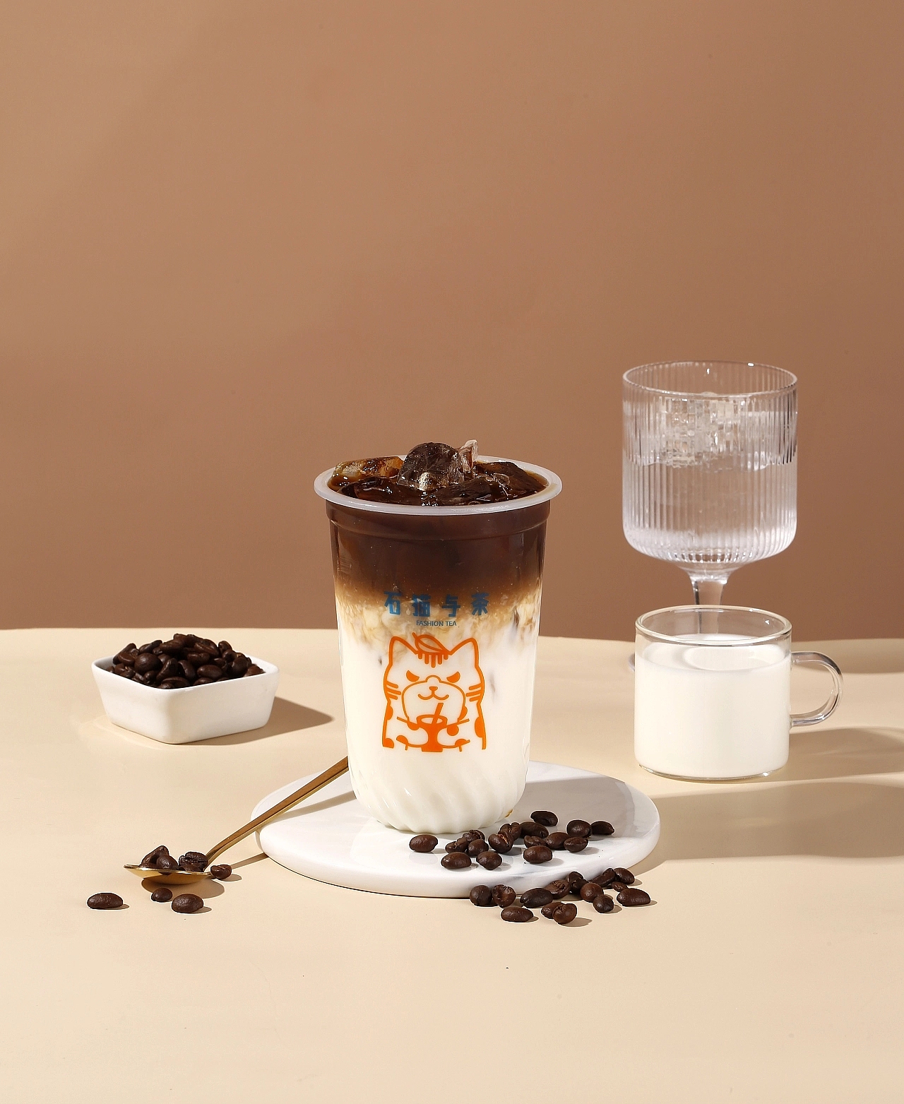 奶茶|电商设计|郑州图牛设计|商业摄影|产品拍摄