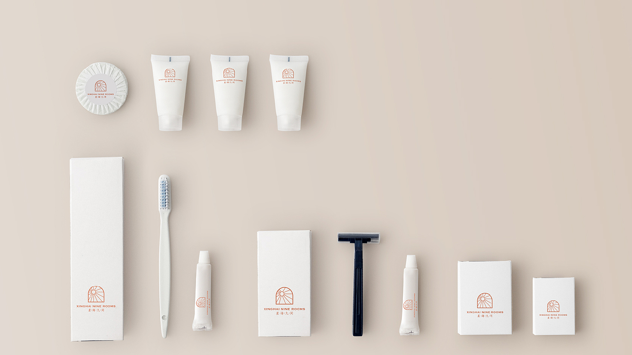 高端轻奢民宿品牌设计