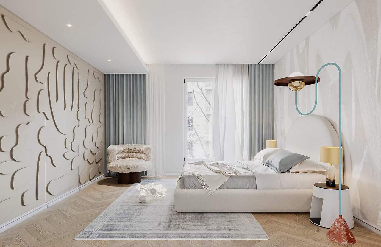 法式轻奢|一种融合了优雅与舒适的全新生活方式