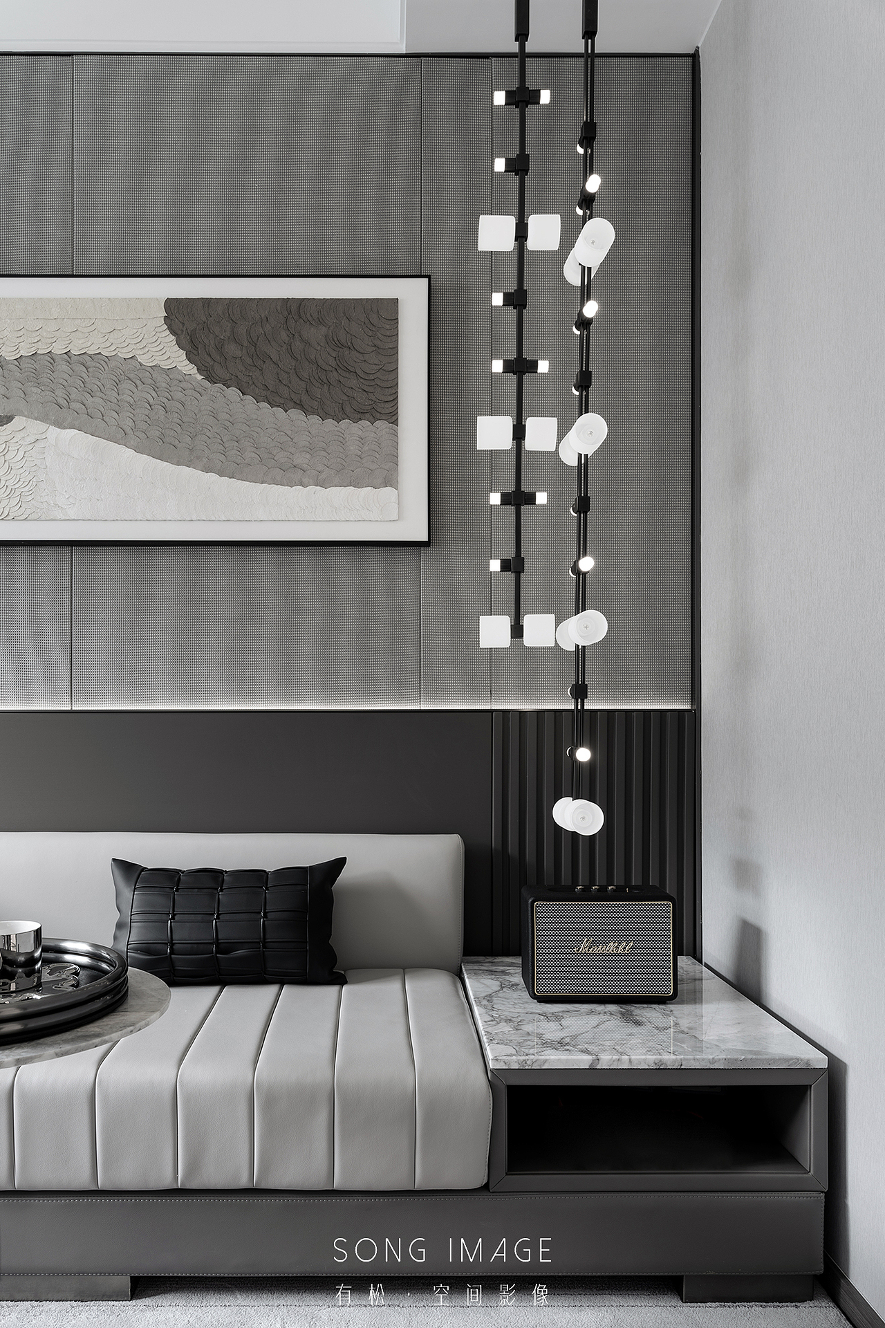 空间摄影｜苏州龙湖九里璟园样板间（图ZMzI3MDQ0OTY4） - 环境/建筑摄影 - 站酷设计师有松影像原创素材 - 站酷ZCOOL