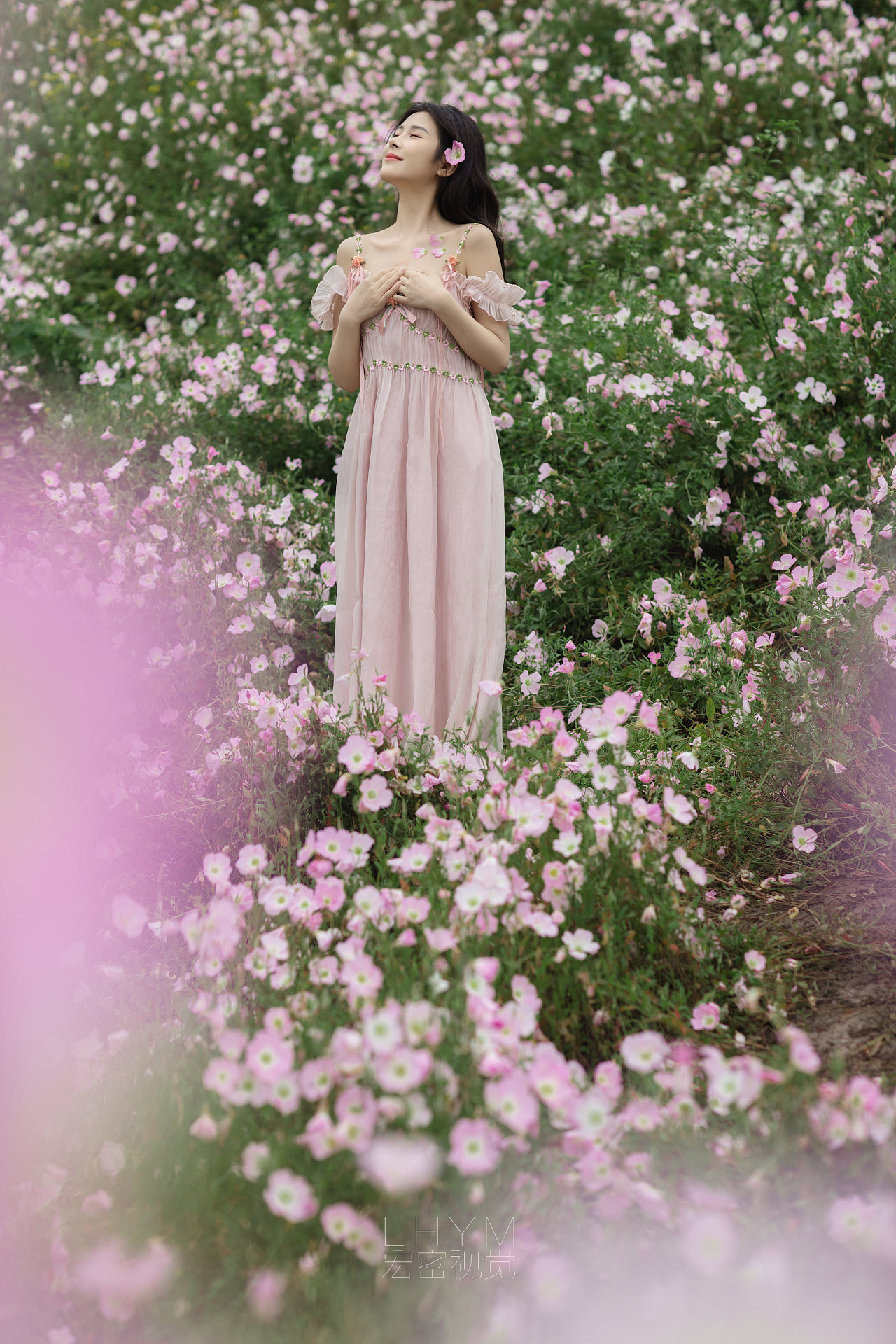 情景写真｜独属于重庆人的花海