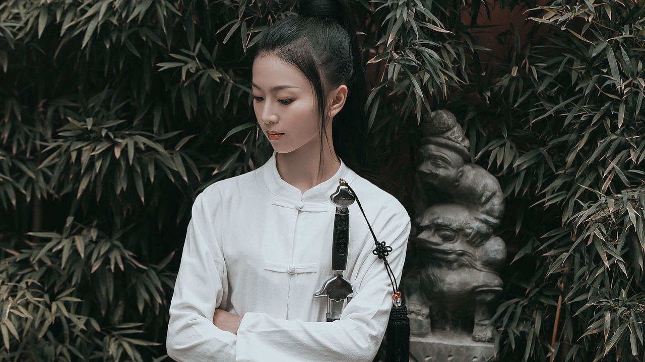 《一点浩然气，千里快哉风》（图ZMzMzNzAwNzk2） - 人像摄影 - 站酷设计师天地妖九原创素材 - 站酷ZCOOL