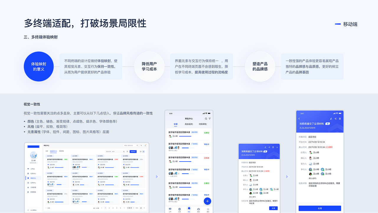 B端作品集-建筑施工管理系统改版升级（图ZMzcwMjczMDE2） - 软件界面 - 站酷设计师丽娜果果原创素材 - 站酷ZCOOL