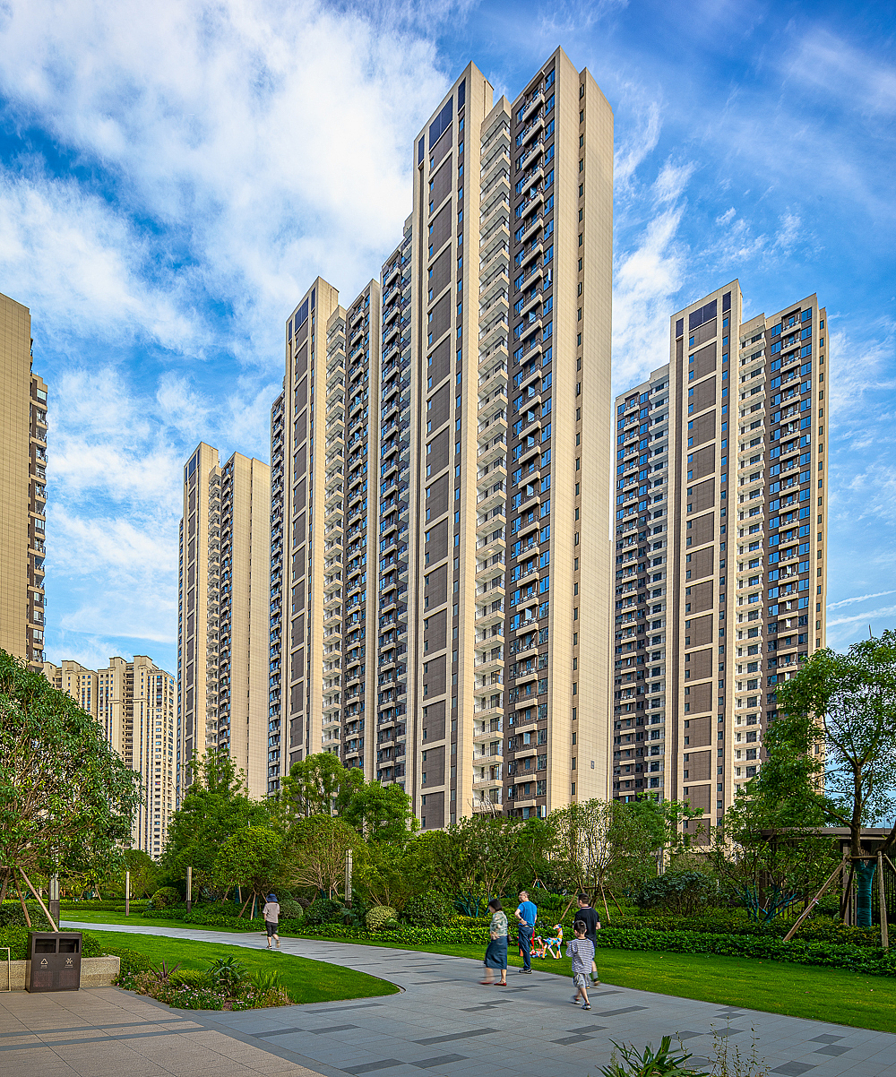 长沙梅溪湖玺悦（图ZMzM0ODg0MDk2） - 环境/建筑摄影 - 站酷设计师NCzhou原创素材 - 站酷ZCOOL