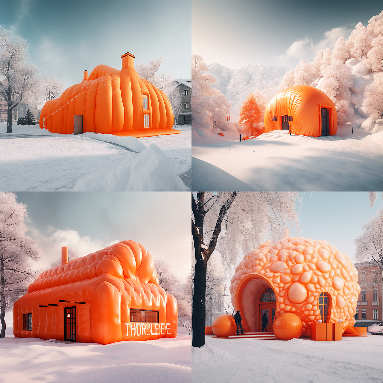 电商场景/背景/产品-AIGC创作合集