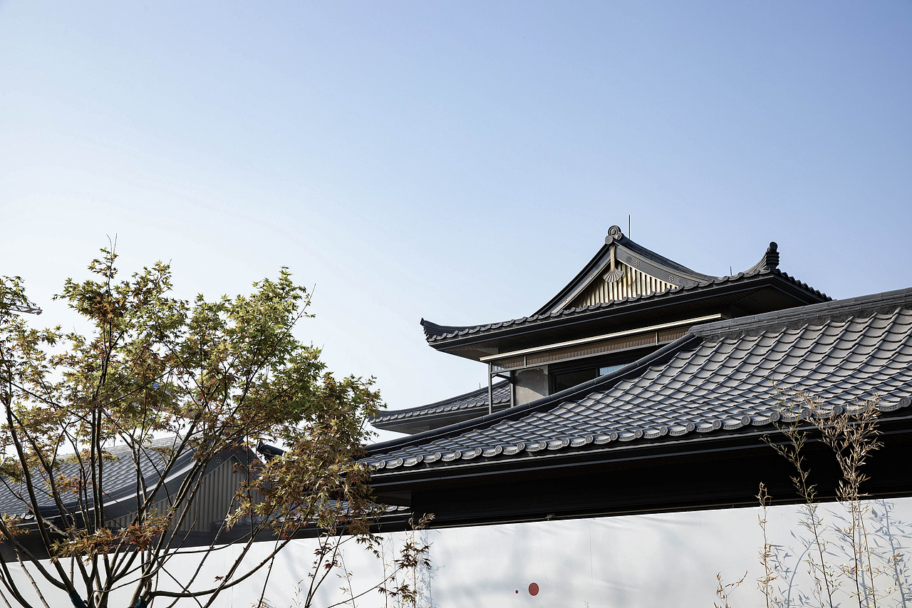 【栾波建筑摄影】蓝城｜宿迁桃李春风（图ZMzQwODMyMjAw） - 环境/建筑摄影 - 站酷设计师建筑摄影师栾波原创素材 - 站酷ZCOOL