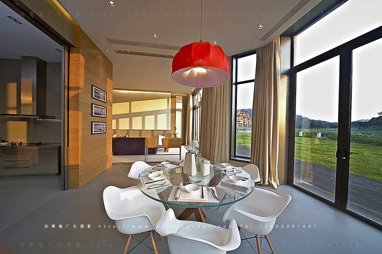 核美孙恺专业摄影建筑空间装修样板房摄影地产楼盘摄影