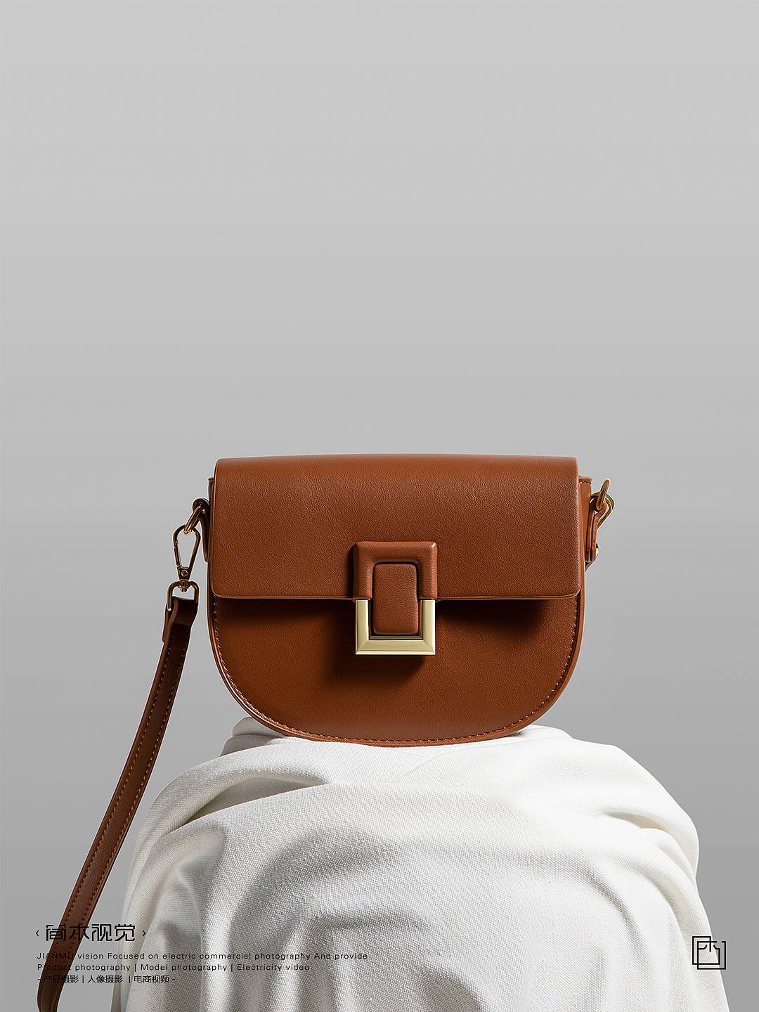 包包创意大片摄影丨简木视觉 女包手提包箱包 商业摄影