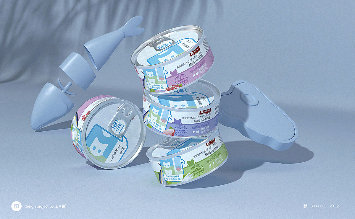 五颗蛋 × 包装设计合集