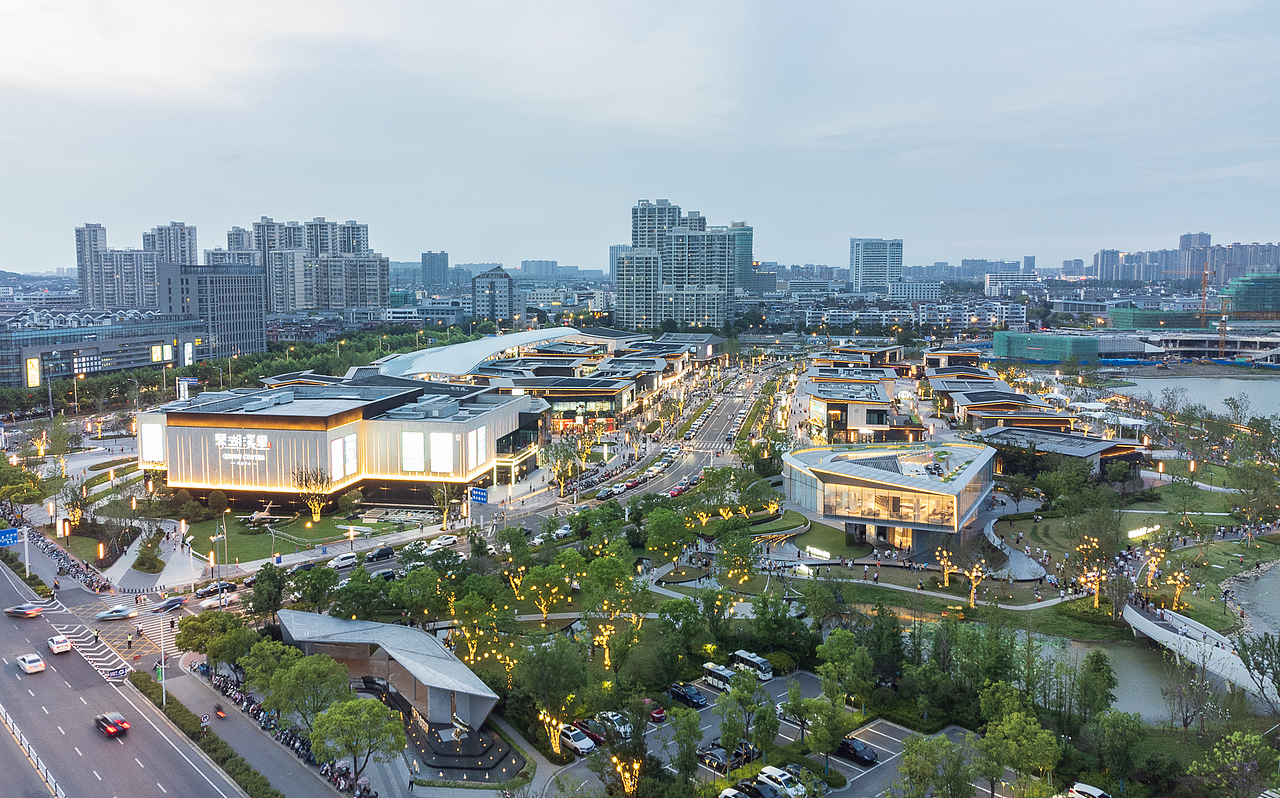 常熟招商琴湖小镇