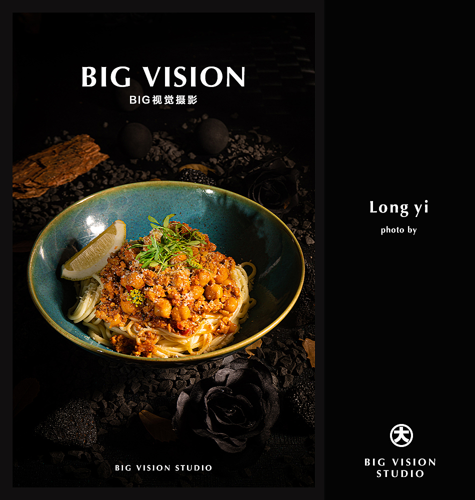 天津餐饮美食摄影/创意融合面馆餐厅菜品菜谱食品拍摄