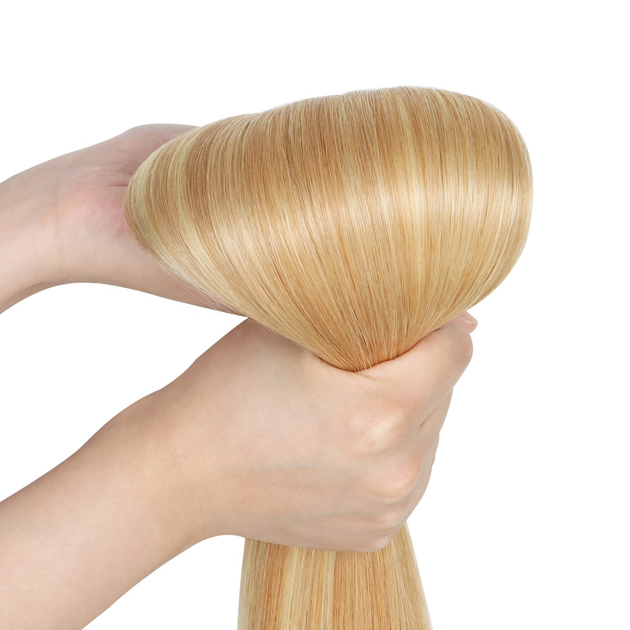 假发类精修一组