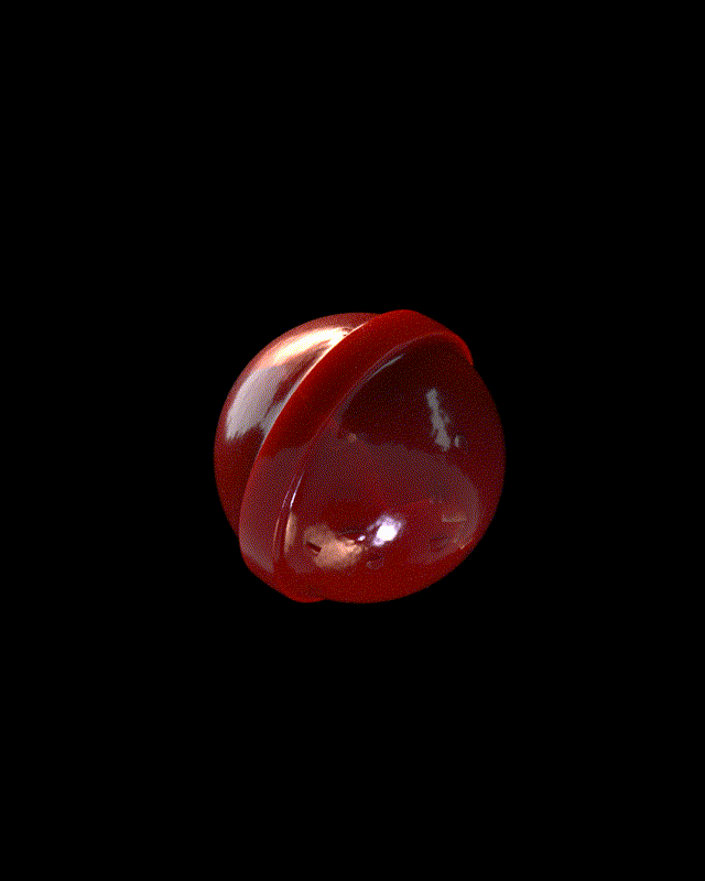 C4D糖果拉丝动画