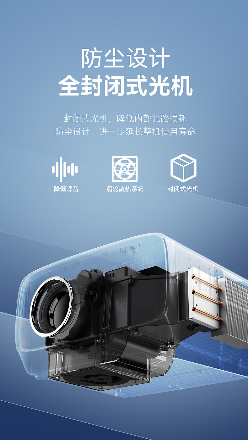 ZeeBee智比 投影仪 C4D详情渲染（图ZMzM4MDM2NzM2） - 产品 - 站酷设计师我是你的小火车原创素材 - 站酷ZCOOL