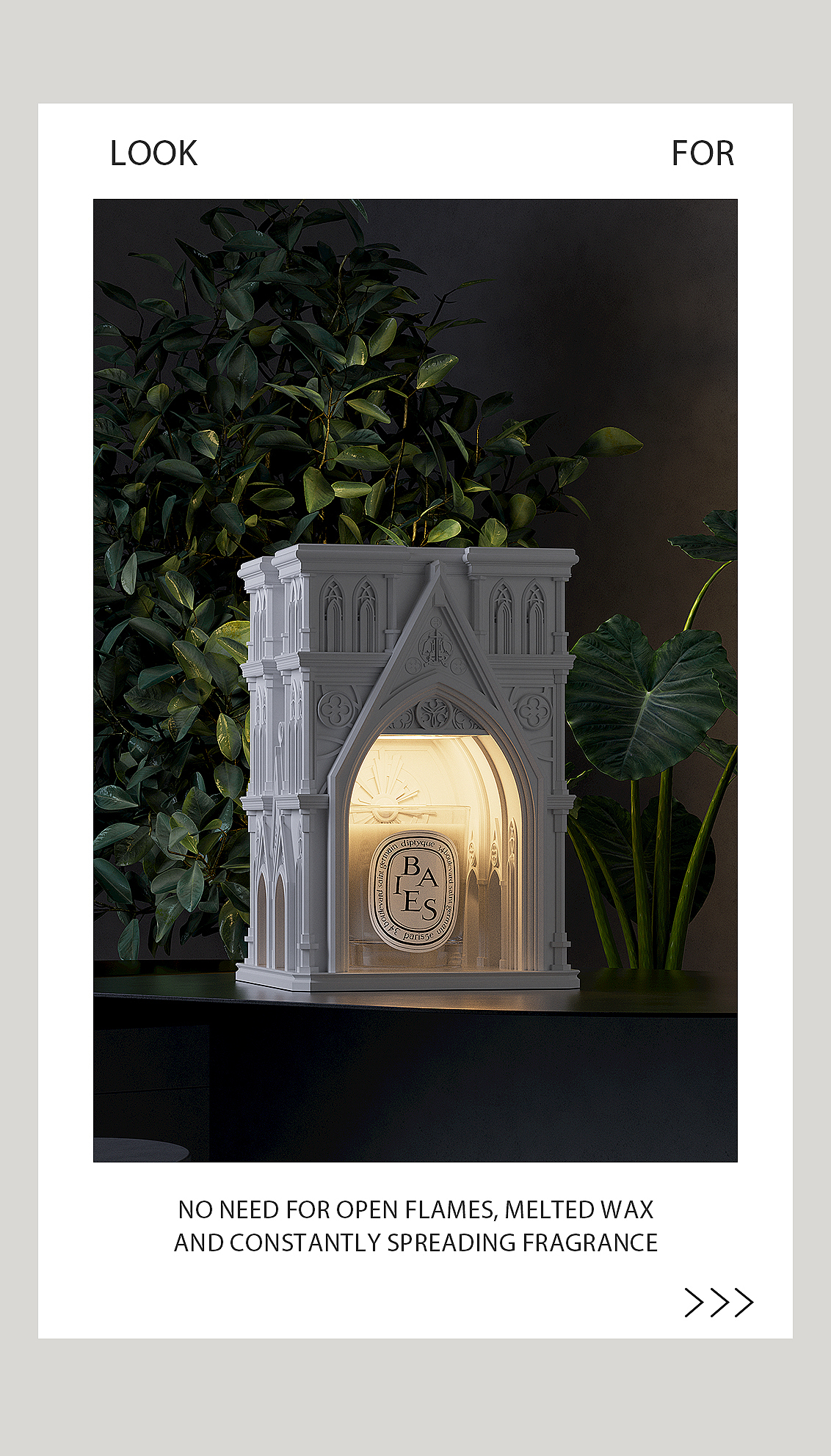 弥撒融蜡灯 | 觉一新中式混凝土基材料