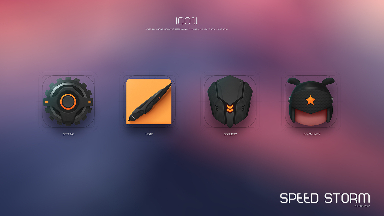 speed storm-疾速风暴