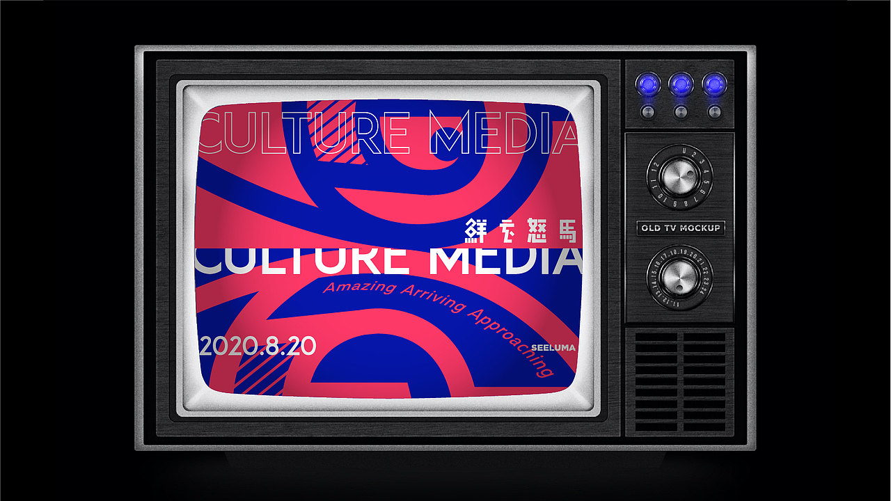 鲜衣怒马 I 影视品牌 I 品牌设计全案（图ZMzAwMzQ3Njk2） - 品牌 - 站酷设计师DlNOdino原创素材 - 站酷ZCOOL