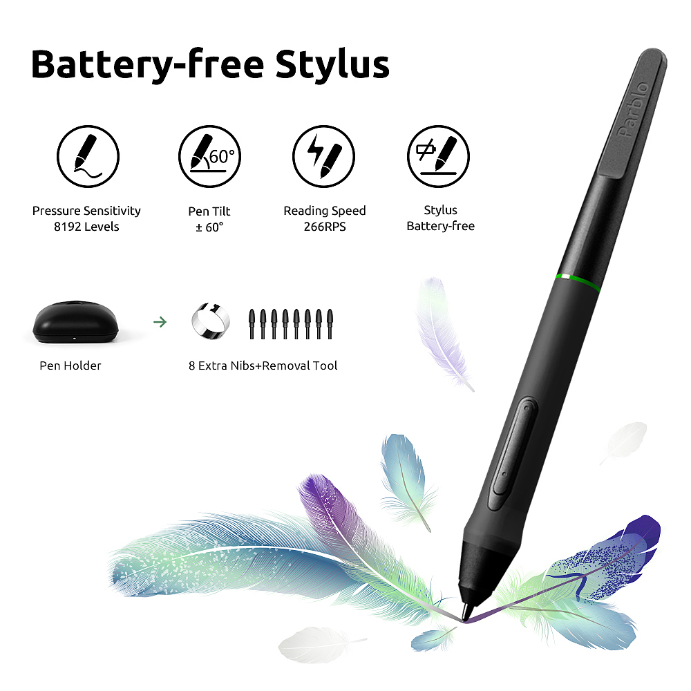 亚马逊手绘板产品图