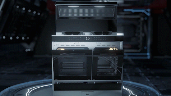 火星人集成灶E7CZ