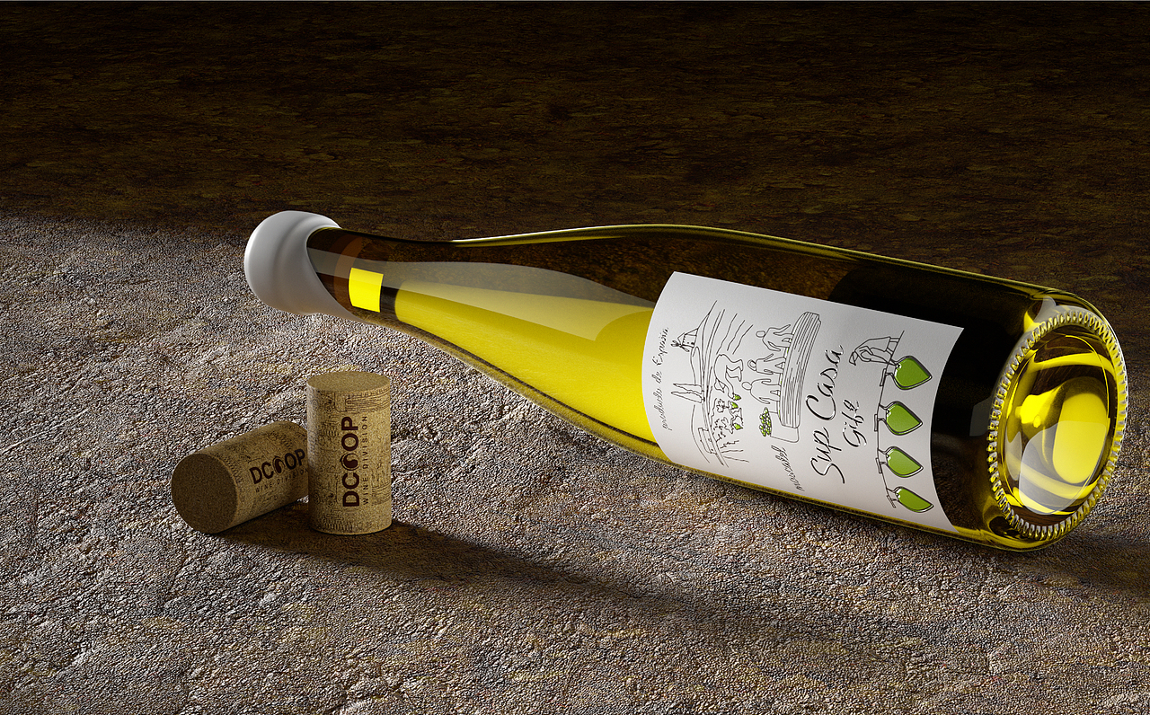 来自大自然的馈赠-西班牙自然酒