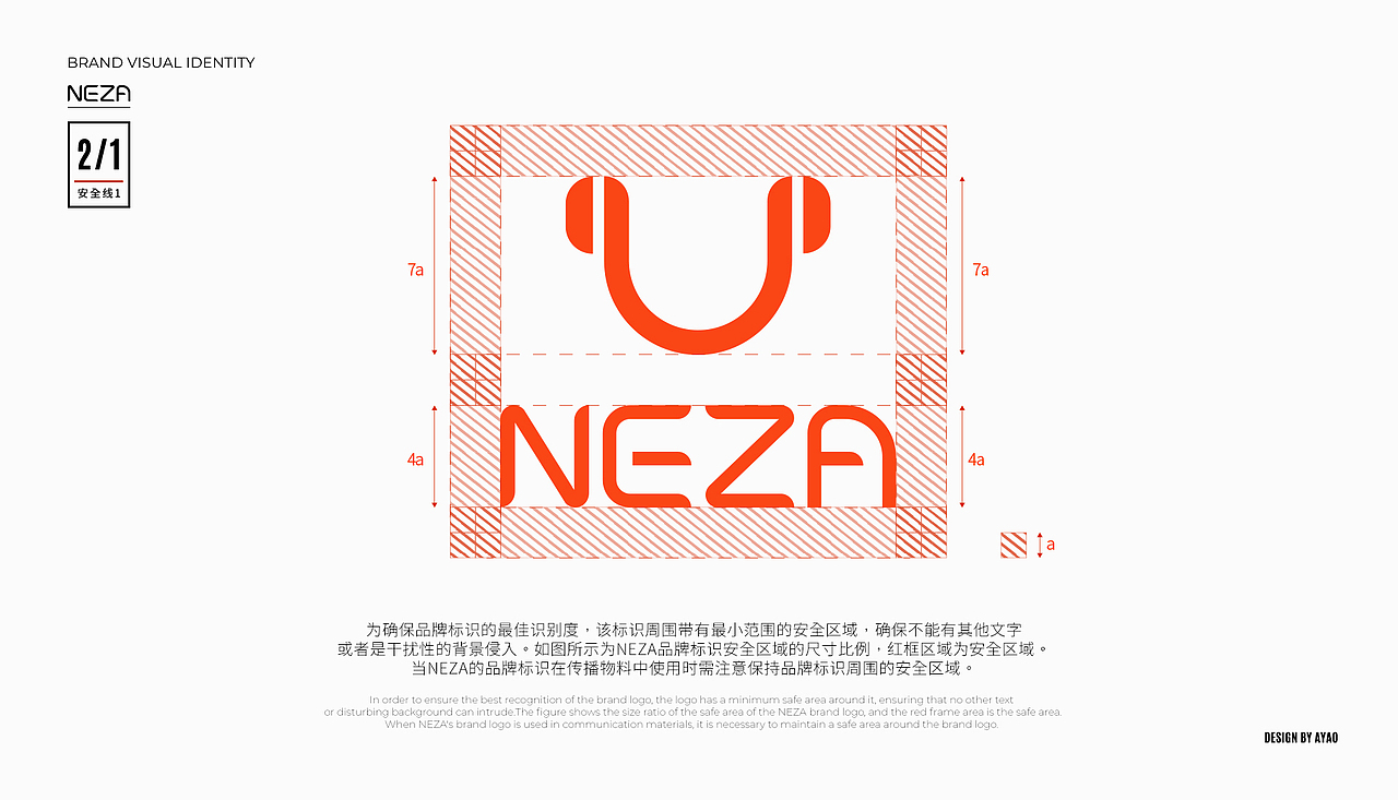 VI设计丨NEZA品牌设计提案-已应用（图ZMzI4OTc5MDcy） - 品牌 - 站酷设计师孙啊尧原创素材 - 站酷ZCOOL