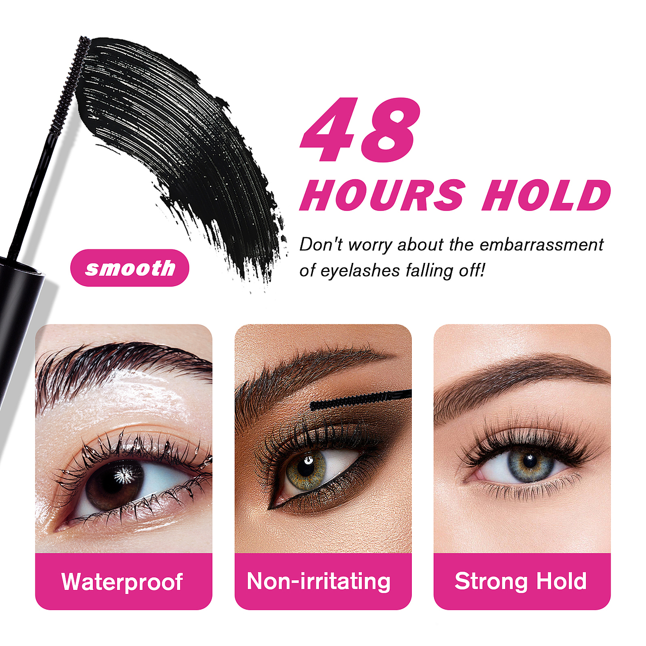 亚马逊详情设计-眼线胶笔（图ZMzUzMjE1MTcy） - 电商 - 站酷设计师Gloria格罗瑞亚原创素材 - 站酷ZCOOL