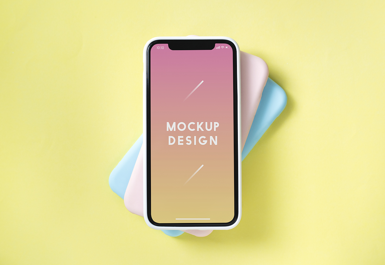 iphone14样机设计|源文件下载