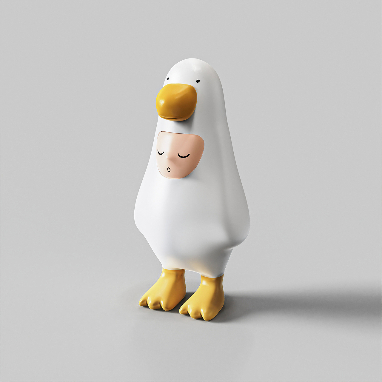 学员优秀作品欣赏——玩偶模型建模渲染（图ZMzAyMDY2NDk2） - 玩具 - 站酷设计师卓尔谟丨随意汉化原创素材 - 站酷ZCOOL