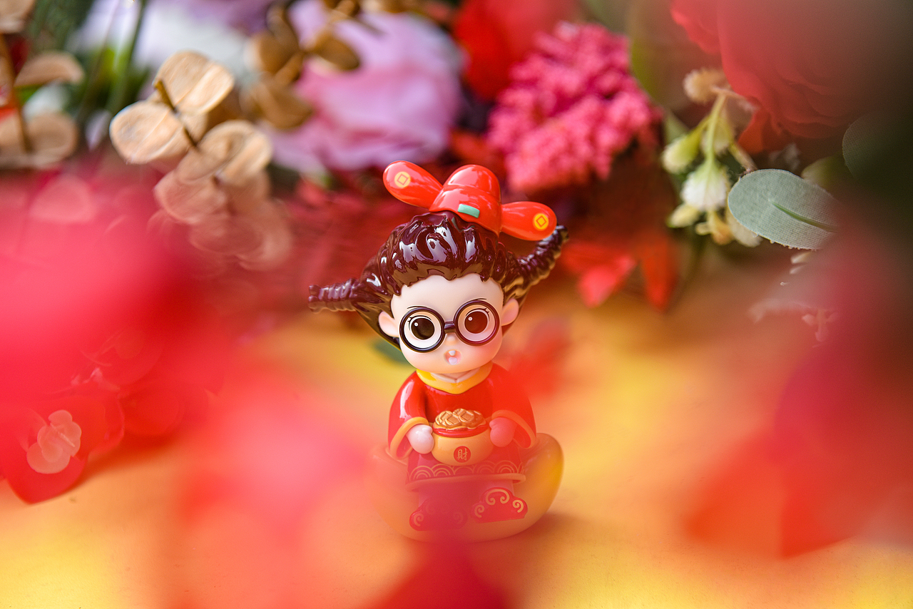 见者有份,轮到你发财啦!
财神罩你,新念盆满钵满!